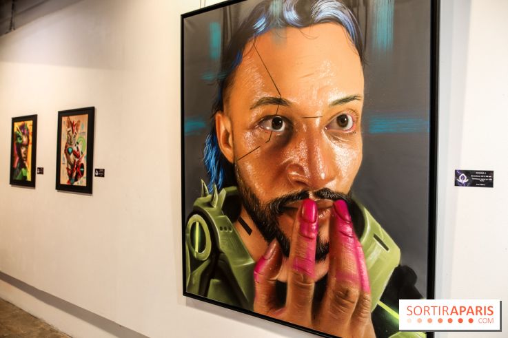 Expo Mazola Marcnou, nos photos