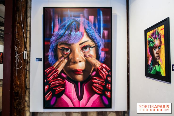 Expo Mazola Marcnou, nos photos