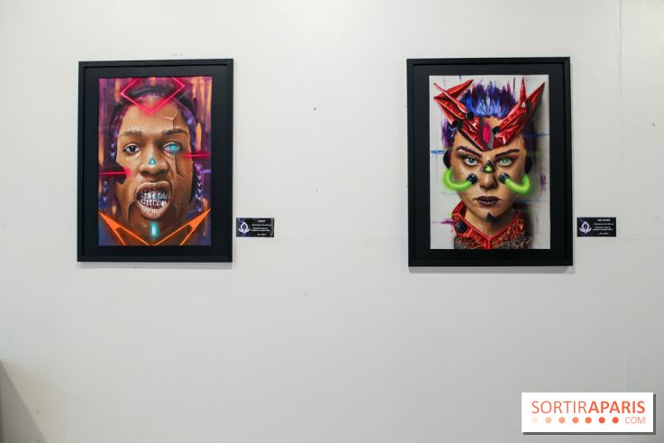 Expo Mazola Marcnou, nos photos