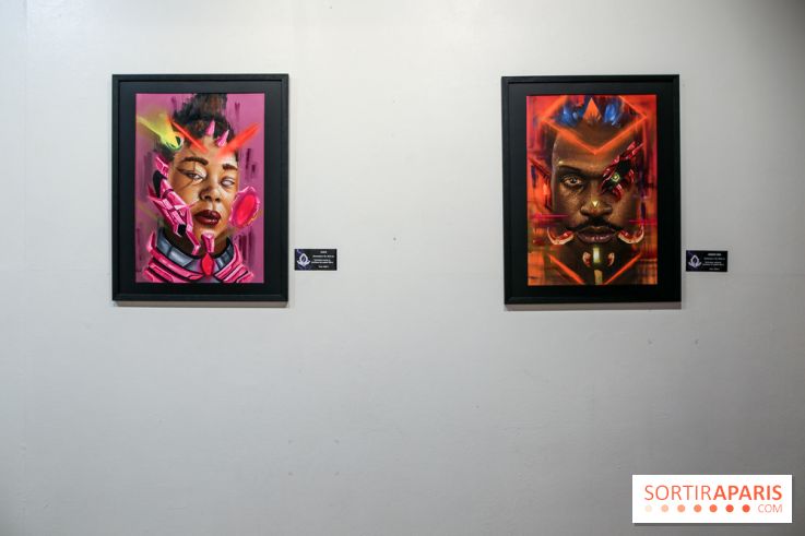 Expo Mazola Marcnou, nos photos