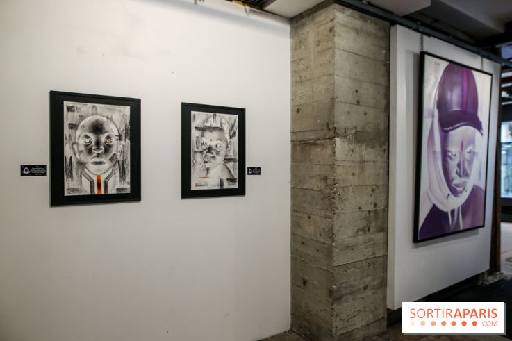 Expo Mazola Marcnou, nos photos