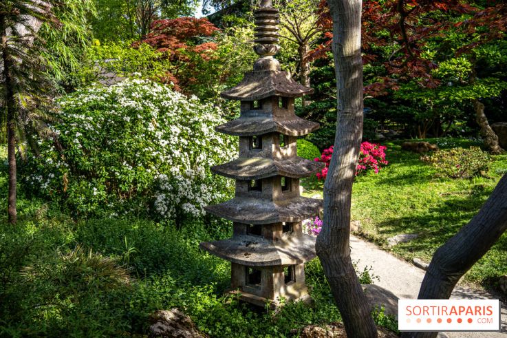 Les jardins du Musée Albert Kahn, nos photos 