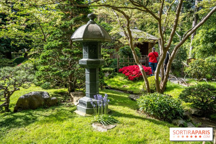 Les jardins du Musée Albert Kahn, nos photos 