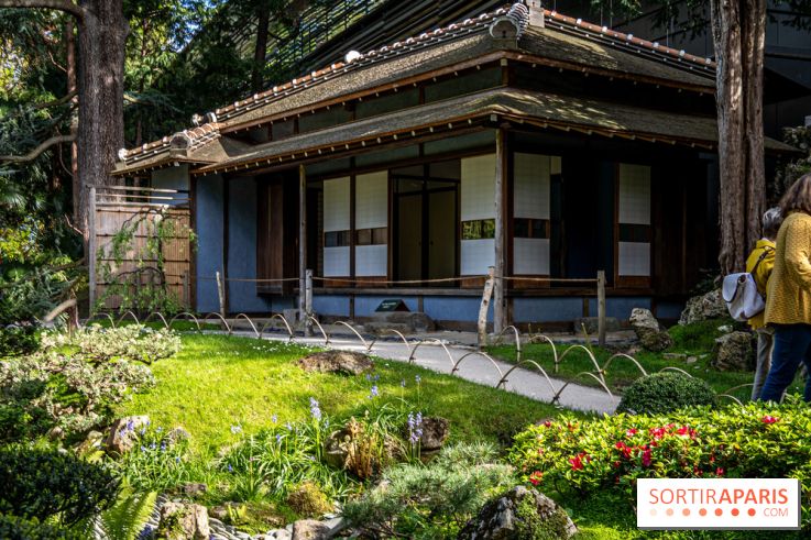 Les jardins du Musée Albert Kahn, nos photos 