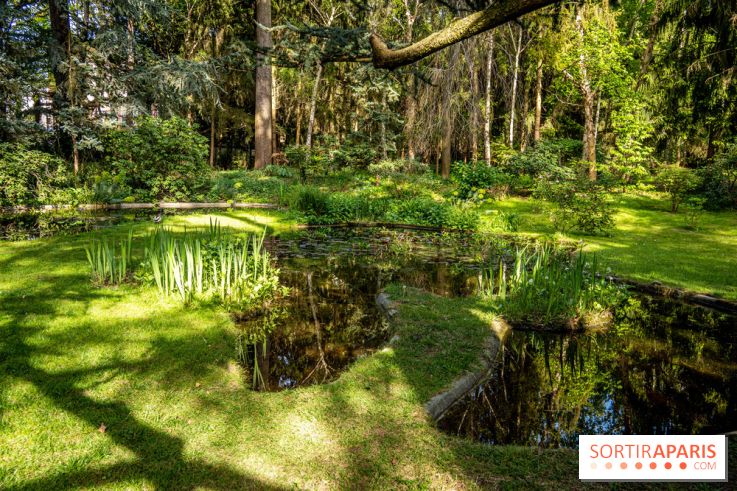 Les jardins du Musée Albert Kahn, nos photos 