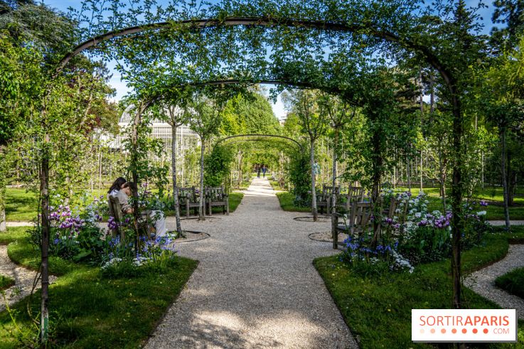 Les jardins du Musée Albert Kahn, nos photos 