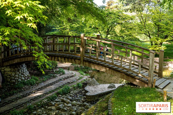 Les jardins du Musée Albert Kahn, nos photos 
