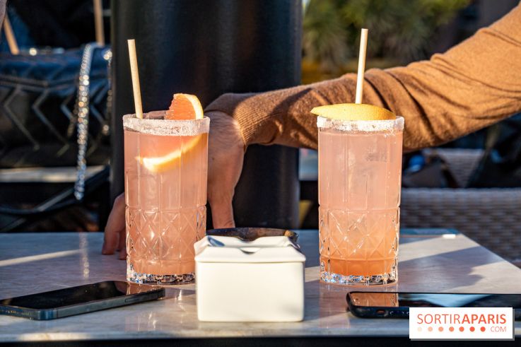 Roof Terrasse, le rooftop de la Poste du Louvre