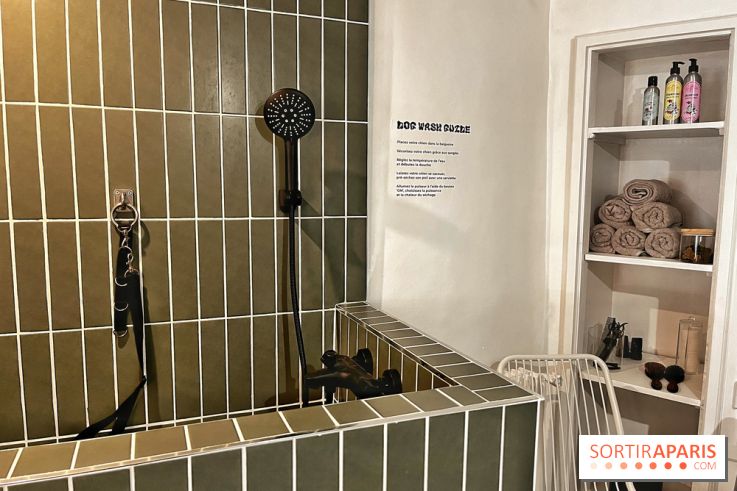 Barkers+Brothers, le concept store canin pour chouchouter son chien à Montmartre