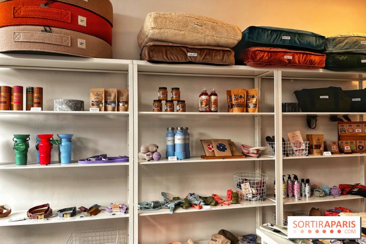 Barkers+Brothers, le concept store canin pour chouchouter son chien à Montmartre