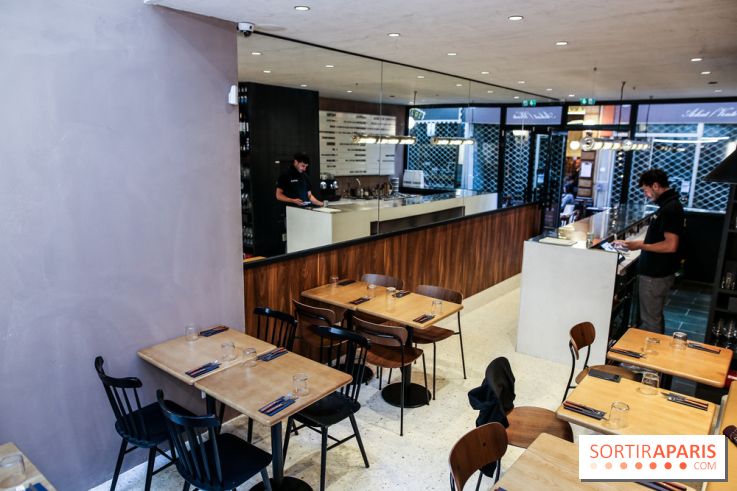 Asado, le restaurant argentin de street food, nos photos