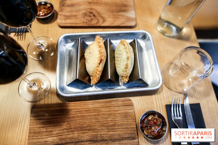 Asado, le restaurant argentin de street food, nos photos