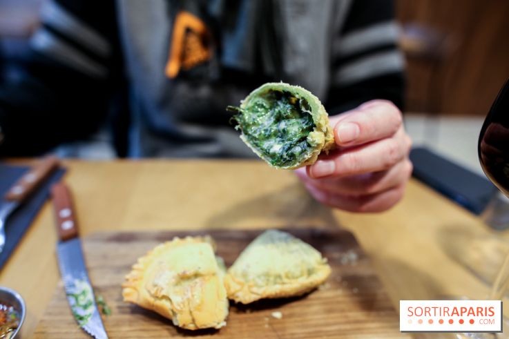 Asado, le restaurant argentin de street food, nos photos