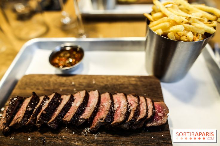 Asado, le restaurant argentin de street food, nos photos