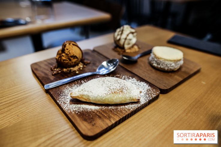 Asado, le restaurant argentin de street food, nos photos