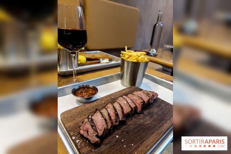 Asado, le restaurant argentin de street food, nos photos