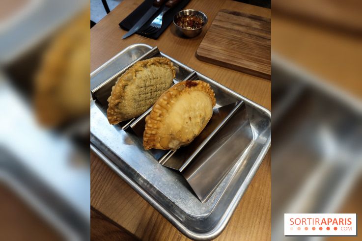 Asado, le restaurant argentin de street food, nos photos