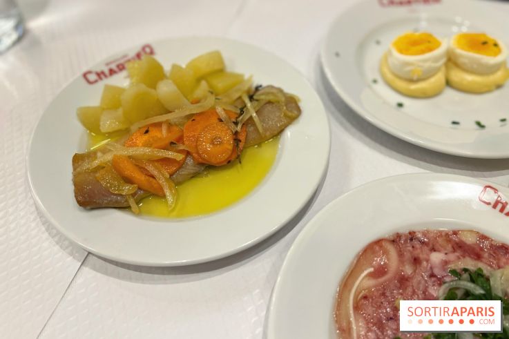 Bouillon Chartier Gare de l'Est