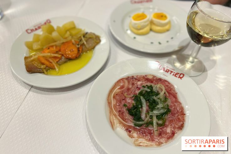 Bouillon Chartier Gare de l'Est