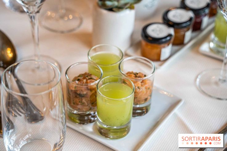 Photos : le Brunch royal du café de la Paix