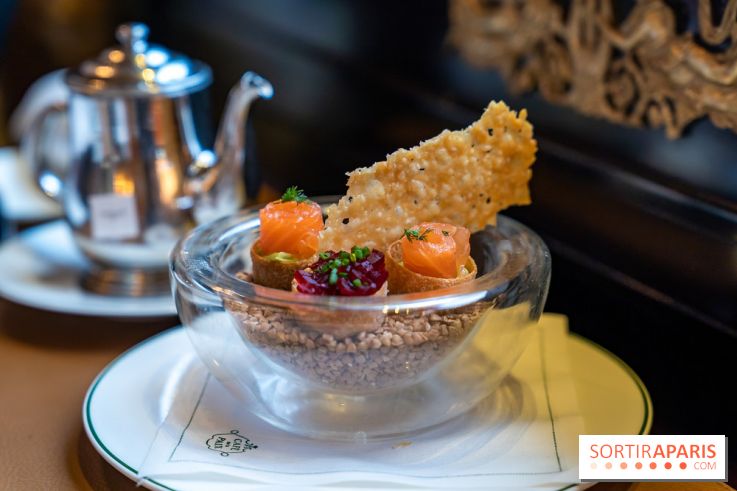 Photos : le Café de la Paix, carte et restaurant  - A7C05132