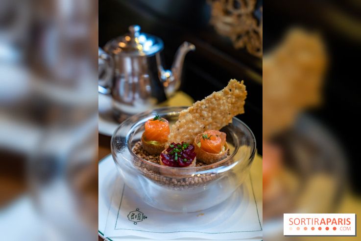 Photos : le Café de la Paix, carte et restaurant  - A7C05134