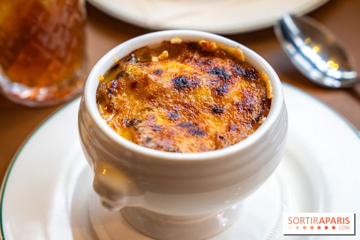 Photos : le Café de la Paix, carte et restaurant  - A7C05135