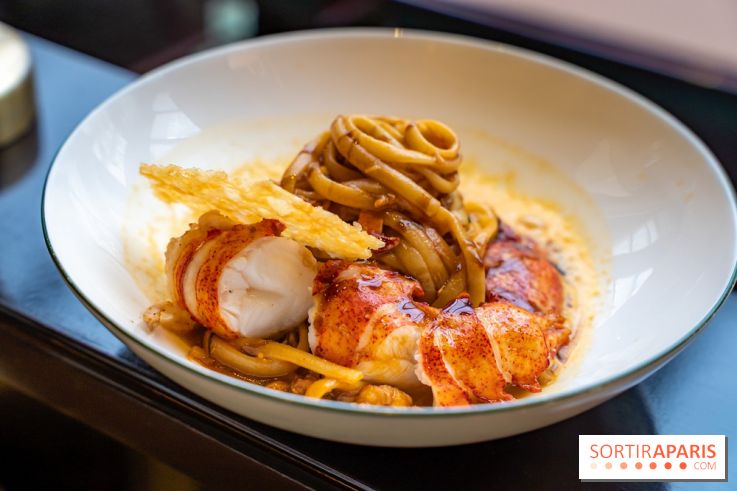 Photos : le Café de la Paix, carte et restaurant  - A7C05150