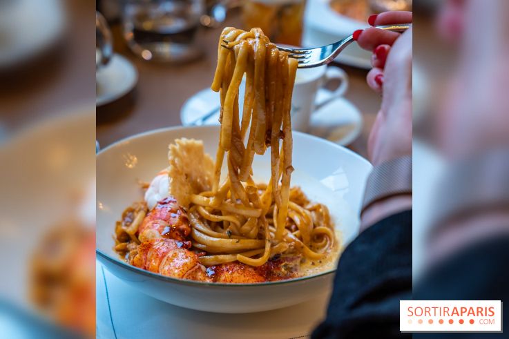 Photos : le Café de la Paix, carte et restaurant  - A7C05157