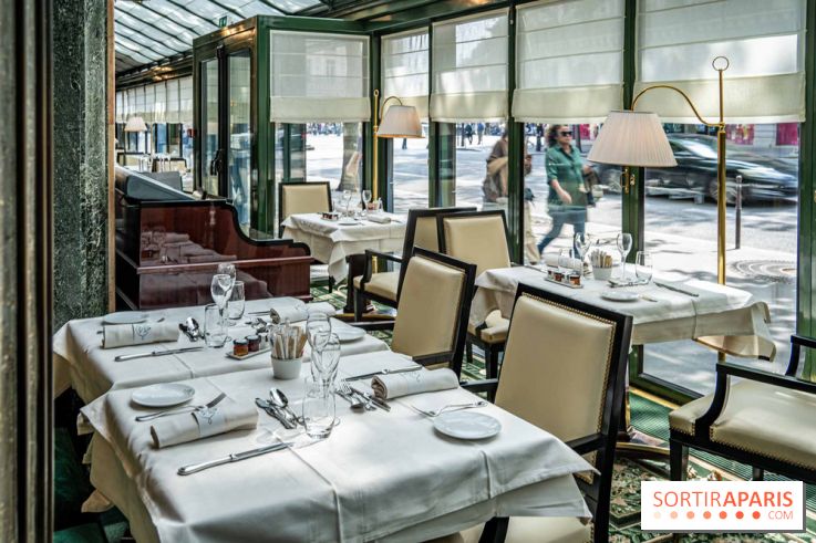 Photos : le Café de la Paix, carte et restaurant 