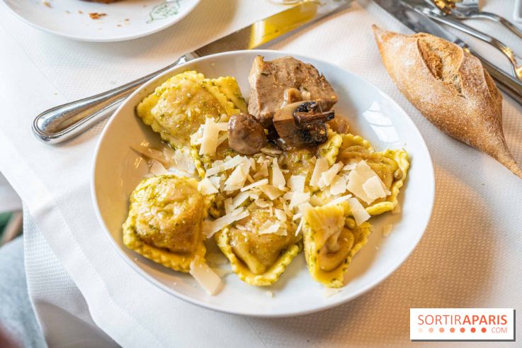 Photos : le Café de la Paix, carte et restaurant 