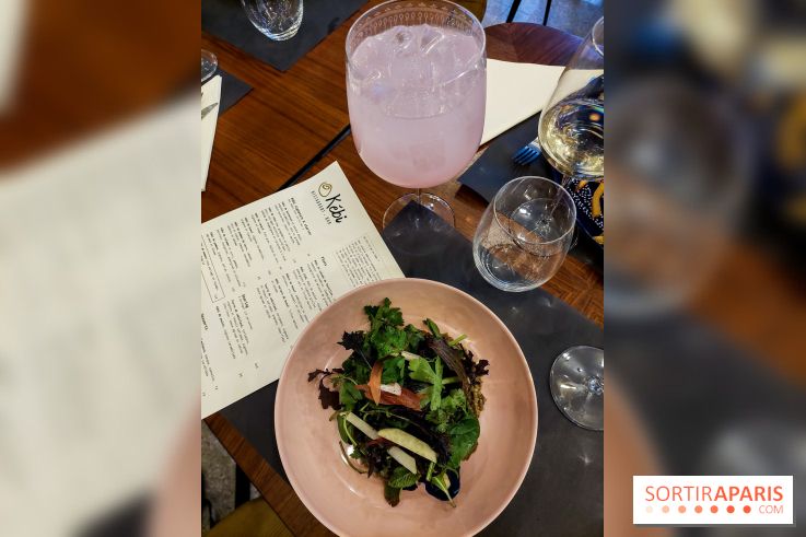 Kébi à Paris, nos photos