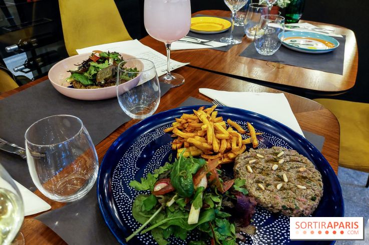 Kébi à Paris, nos photos