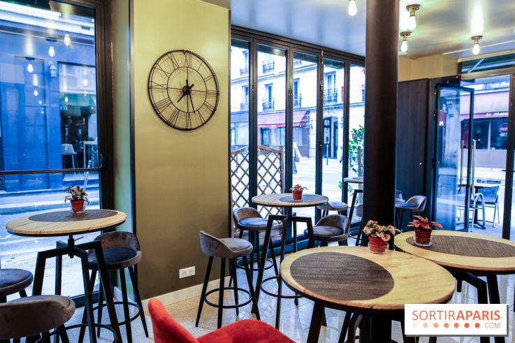 Kébi à Paris, nos photos