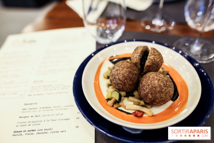 Kébi à Paris, nos photos