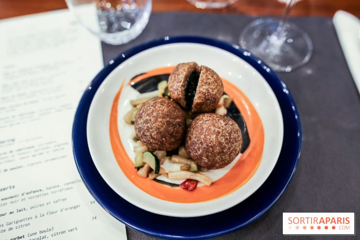 Kébi à Paris, nos photos