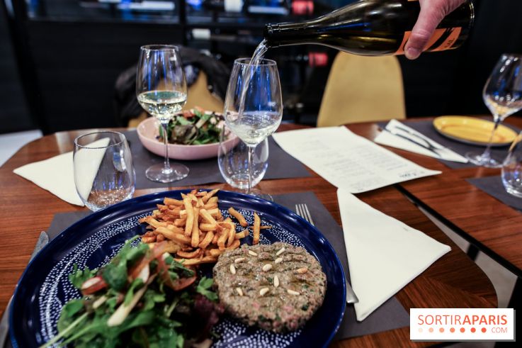 Kébi à Paris, nos photos