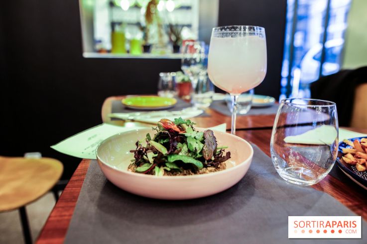 Kébi à Paris, nos photos