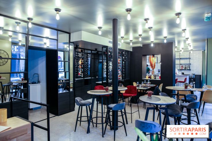 Kébi à Paris, nos photos