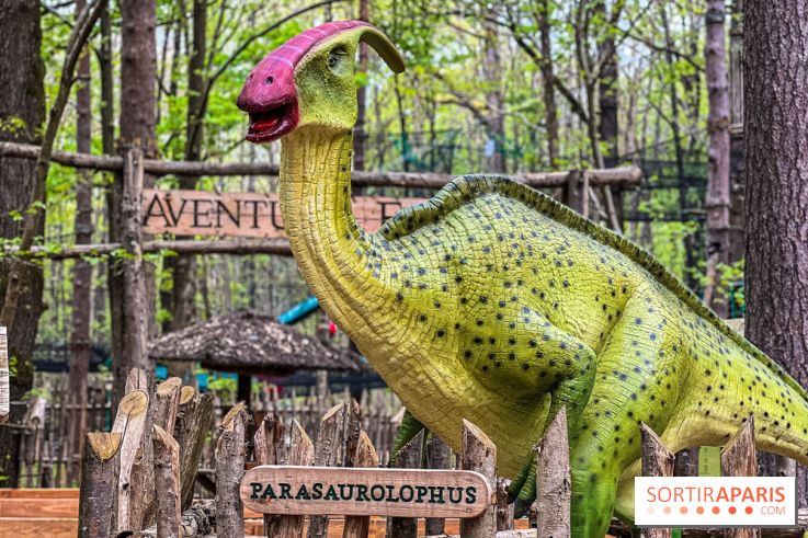 Aventure Floreval, l'accrobranche canon aux portes de Paris