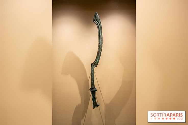 Pharaon des Deux Terres au Louvre, nos photos de l'exposition événement