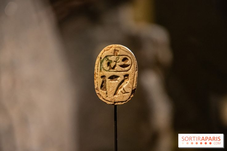 Pharaon des Deux Terres au Louvre, nos photos de l'exposition événement