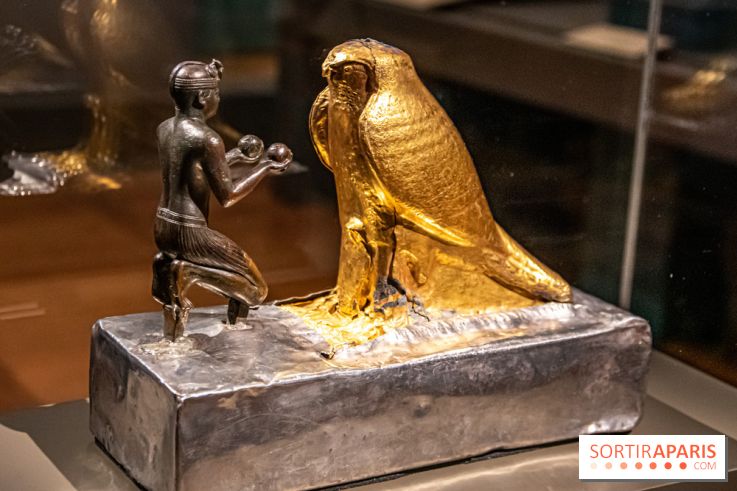 Pharaon des Deux Terres au Louvre, nos photos de l'exposition événement