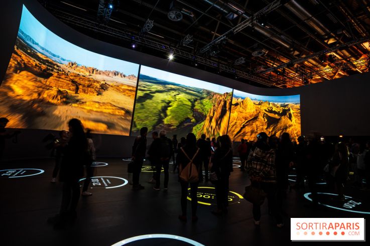 Jam Capsule au Parc des Expositions 