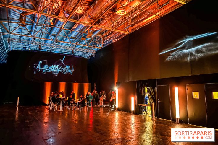 Jam Capsule au Parc des Expositions 