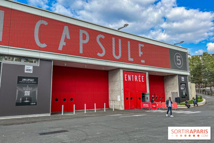 Jam Capsule au Parc des Expositions 