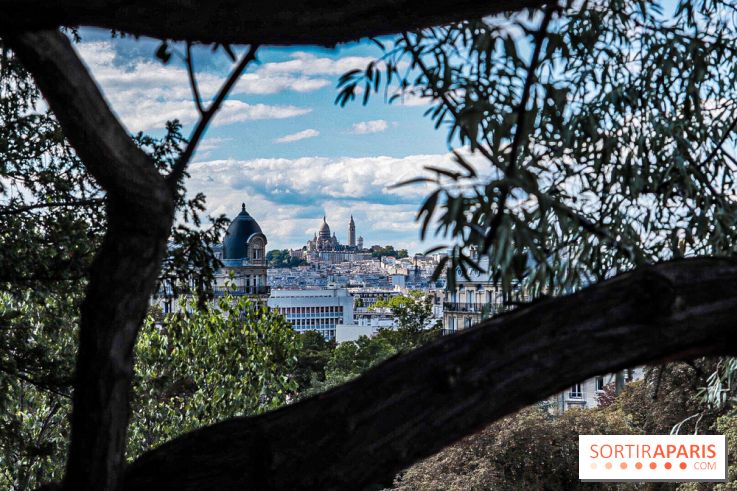 Photos : Le Parc des Buttes Chaumont