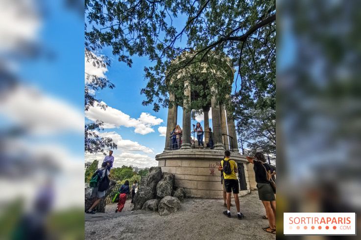 Photos : Le Parc des Buttes Chaumont