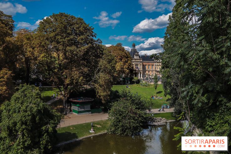 Photos : Le Parc des Buttes Chaumont