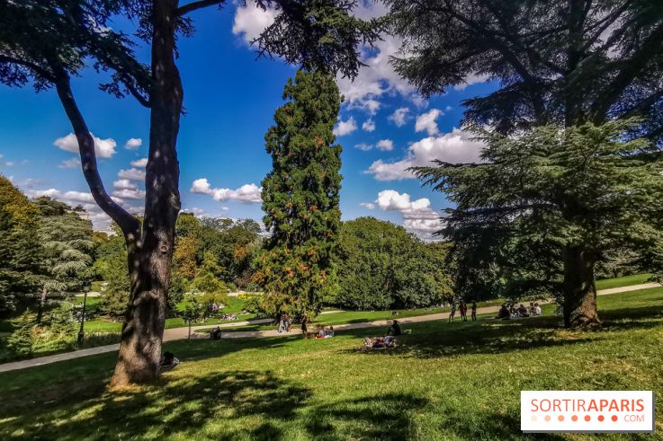 Photos : Le Parc des Buttes Chaumont